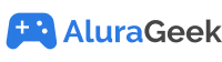 AluraGeek Logo